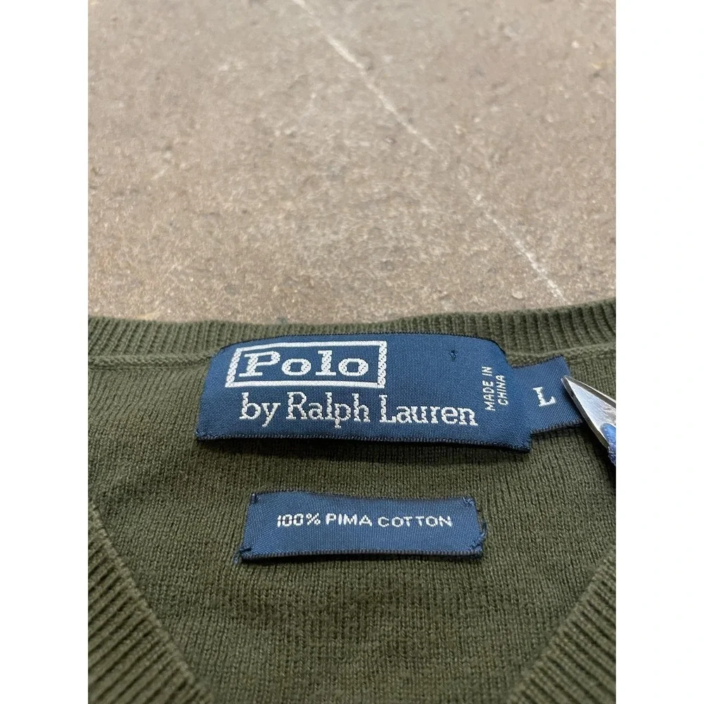 Polo Ralph Lauren brand polo